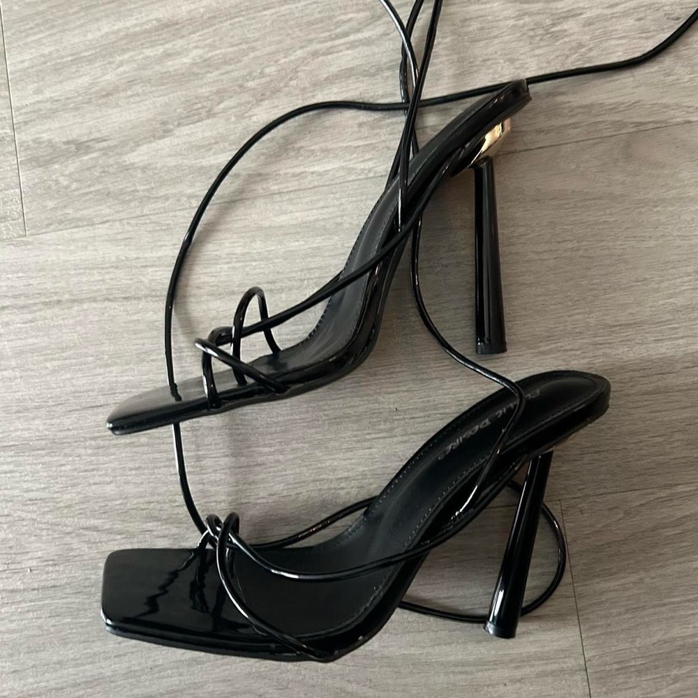 EGO Heels 🖤